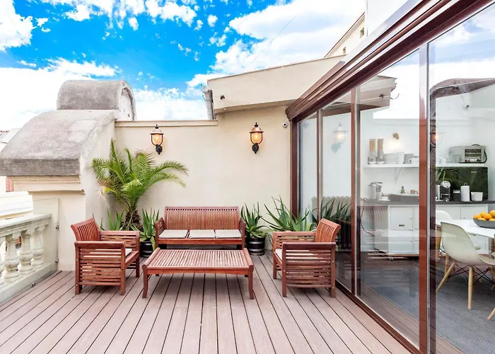 Home Suite Home Gran Via, En Pleno Centro